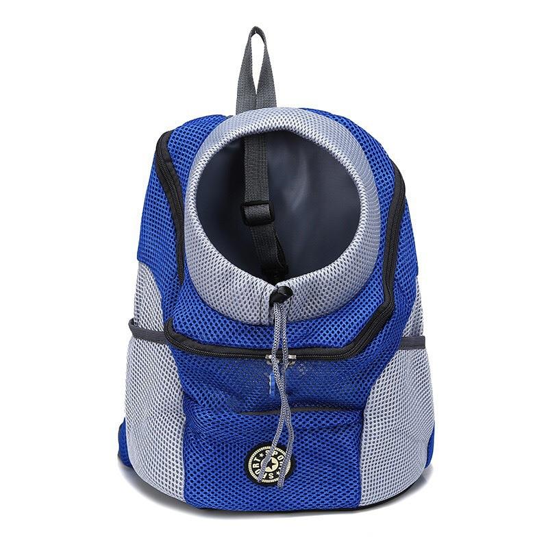 BackpackDog™ - Sac à dos de transport pour animaux de compagnie - Lucky Mania