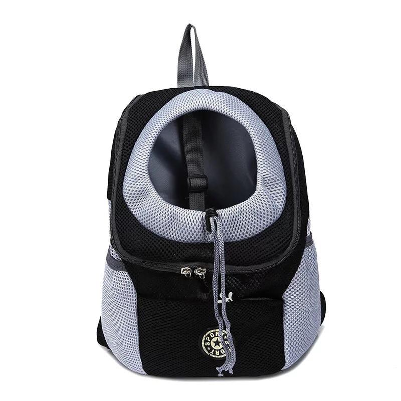 BackpackDog™ - Sac à dos de transport pour animaux de compagnie - Lucky Mania